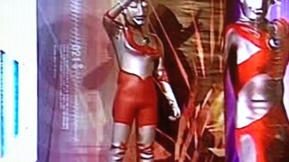 In the disc era, everything can be Ultraman
