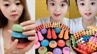 얼음ASMR 바질씨드 얼음먹방 리얼사운드 AMAZING CRUNCHY BASIL SEEDS ICE Eating MUKBANG SATİSFYİNG #5