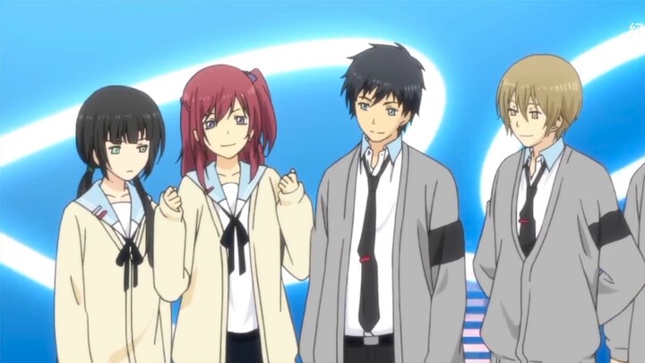 Average score: 9.8! Three pure love dramas with a sweetness level of 99%! Each with its own characte
