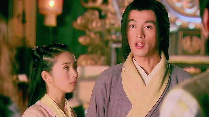 Begitu Tuan Pulau Taohua, Huang Lao Xie, melancarkan jurus pertamanya, ia langsung menguasai seluruh