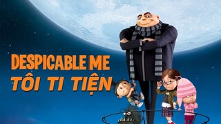 KẺ CẮP MẶT TRĂNG NHƯNG TÔI LÀ NHÀ THƠ | Recap Despicable Me bằng thơ