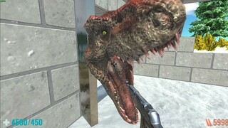 Survive in Icelands with Carnivore Enemies. Animal Revolt Battle Simulator