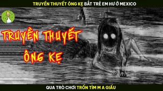 [Review Phim] Truyền Thuyết Ông Kẹ Bắt Trẻ Em Hư Thông Qua Trò Chơi Trốn Tìm Ma Giấu