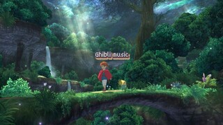 Past memories | Ghibli music | AI music