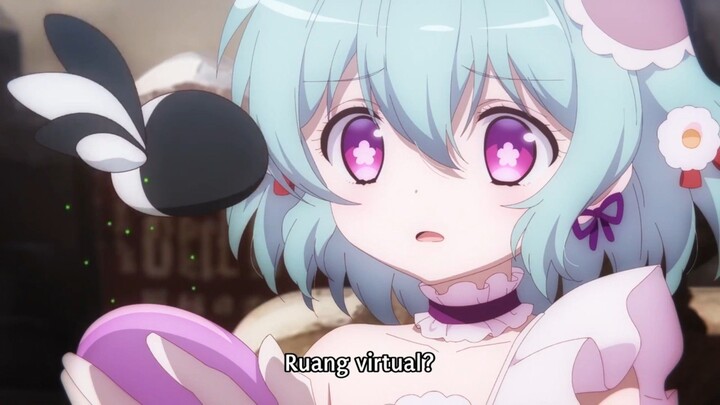 Mahou Shoujo Ikusei Keikaku restart | EP 2 | Sub Indo