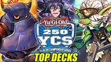 Springans, Scareclaw, Plunder Patroll, & Much More! Yu-Gi-Oh 250th YCS Top Deck Profiles April 2023