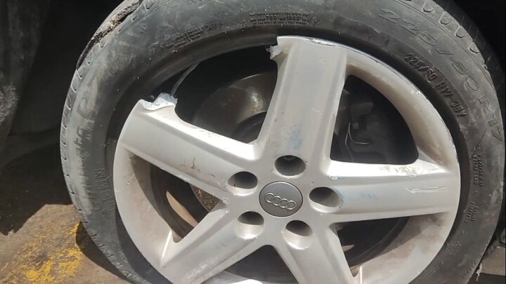 汽修工遇到的离谱故障，客户说能不能焊一下