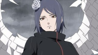 MOMENT KONAN PERCAYA PADA NARUTO