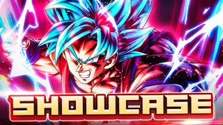 AN ABSOLUTE MACHINE! IS ULTRA SSBKK THE BEST UNIT IN THE GAME?! SSBKK SHOWCASE | Dragon Ball Legends