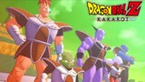 Dragonball Z Kakarot : THE GINYU FORCE ARRIVED! (Episode 6)