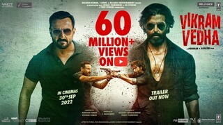 Vikram Vedha Filim Hindi AfSomali Cusub #Fanproj 2023 Dubbed in Somali Full Movie