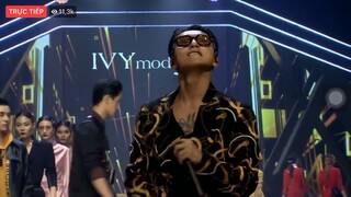 Sơn Tùng MTP Live Hãy Trao Cho Anh in IVY MODA 5/10/2019