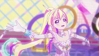 【Old Cafe】HAPPY∞アイカツ! 【Mai Sakura × Love Bow/Idol Event Planet!】