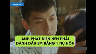 [HOA DU KÝ] Son Ogong phát điên nên phải đánh dấu Sun-mi bằng một nụ hôn