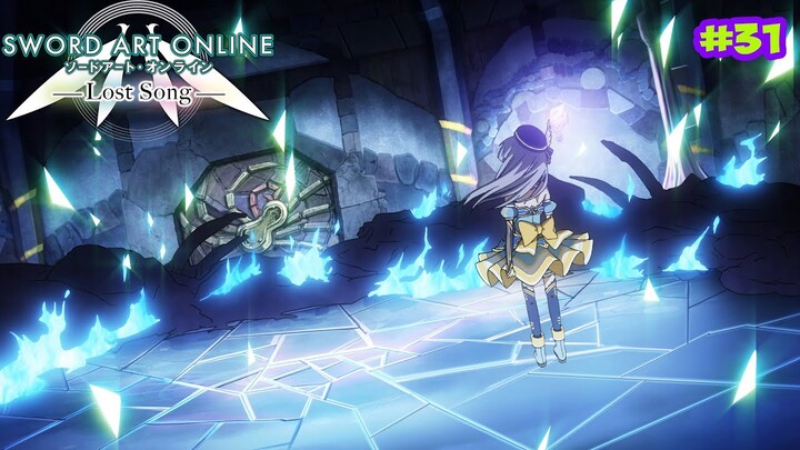 Final Boss Seven - Sword Art Online Lost Song Indonesia #31