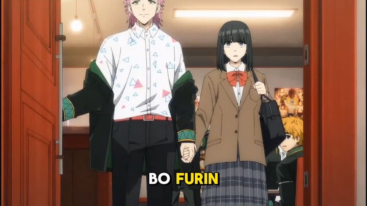 REVIEW ANIME WIND BREAKER EPS 11