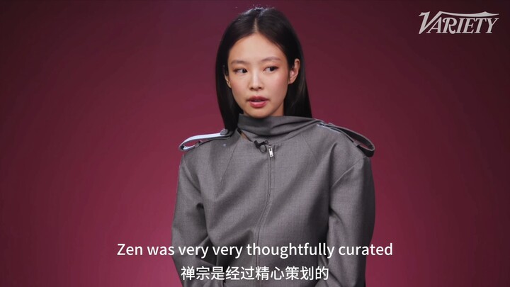 เจนนี่พูดคุยถึงกระบวนการสร้างสรรค์ของ Zen ที่ผ่านการประชุมมาแล้วนับล้านครั้ง