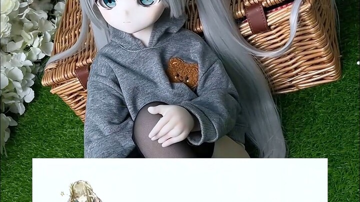【Demon Doll】Take it if you like it