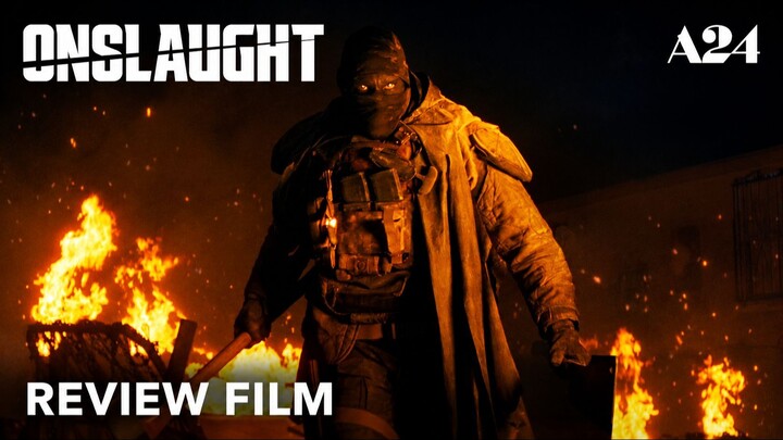 ONSLAUGHT 2026 – Review Film Horor Thriller yang Bikin Tegang!