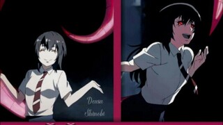 The Dark Side of Insanity | AMV Thriller