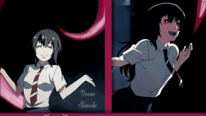 The Dark Side of Insanity | AMV Thriller