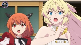 MC Hanya Berburu SLIME Di Isekai, Hingga Mencapai LEVEL Max😱