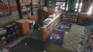 GTA 5 Phi Vụ Triệu Đô 1 Khởi Đầu Mới Đi Cướp Tiệm Tạp Hóa Kiếm Tiền