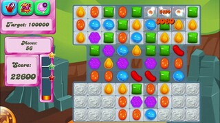 Candy Crush Saga iPhone Gameplay #3