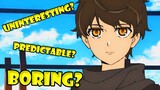 Is Bam a Terrible Protagonist? (Tower of God)