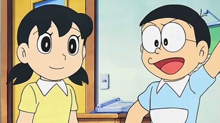 The blue fat man turned into Kaguya