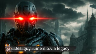 i ruined n.o.v.a lagecy game