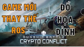 Crypto Conflict #1: Giới Thiệu Game Chiến Thuật Mới Thay Thế ROS và Mir4 Của NPH WEMIX