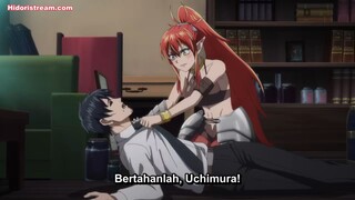 EP4 Salaryman ga Isekai ni Ittara Shitennou ni Natta Hanashi (Sub Indonesia)