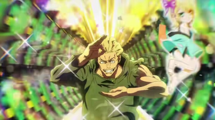 Kami telah menyelesaikan PV “Jujutsu Kaisen Musim Keempat” dalam bahasa Mandarin—jangan buat saya te