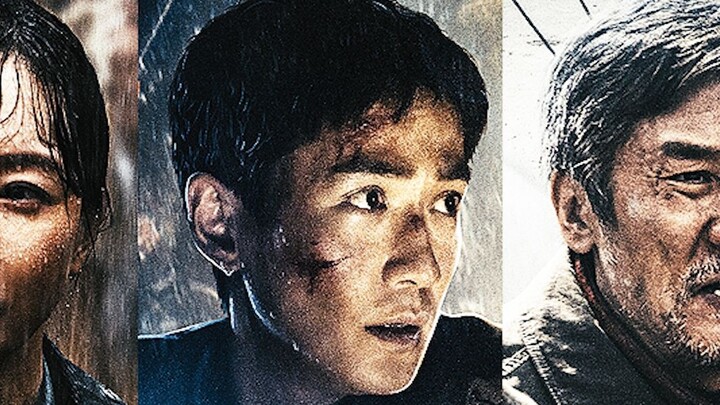 Salute to the Chinese rescue, thank you for fighting for us! Zhu Yilong starred in the disaster movi