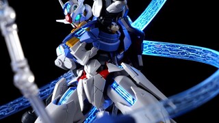 Wind Spirit's strongest "mark"? KOSMOS FM Fengling Gundam Light Set Accessory Package [Comments]