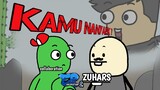 navigator - parodi kamu nanyak ( collaboration EP animation feat @ZUHARS )