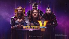 Voltes V: Legacy: The Boazanians have arrived