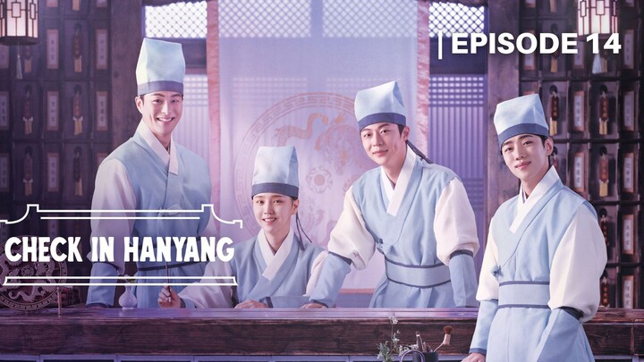 Check in Hanyang Episode 14 [Eng Sub]