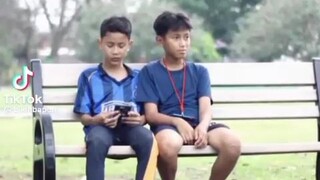 bocil meresahkan, bocil kematian, pokok nya udah pro