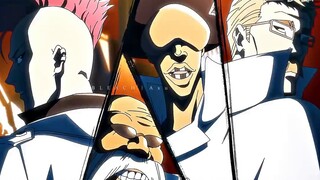 Kurosaki Ichigo : Aku akan menang