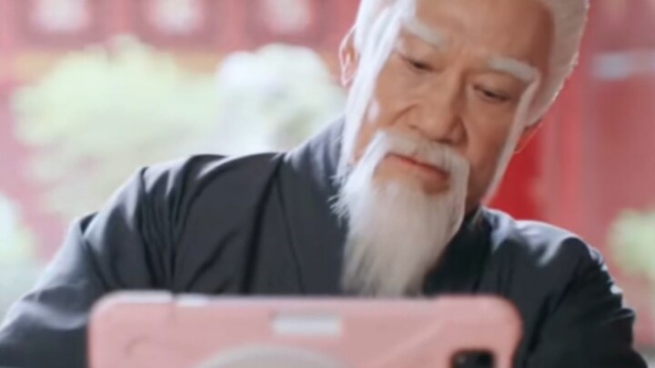 #Under the Strange Man The old Taoist priest has come out to mix things up, and at least he is a nat