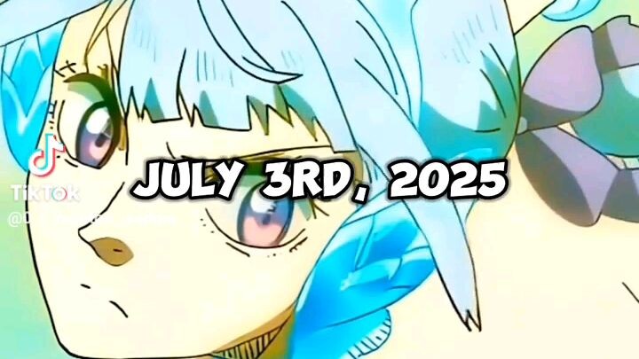 black clover release date in October 2026