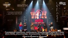 Show Me the Money Season 777 Episode 10.2 (ENG SUB) - KPOP VARIETY SHOW