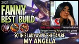 Fanny Best Build for 2021 | Top 1 Global Fanny Build | Fanny Gameplay - Mobile Legends: Bang Bang