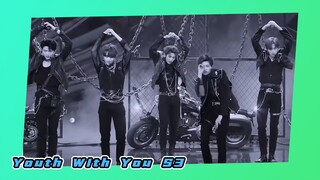 Theme Evaluation: "Way Up" | Youth With You S3