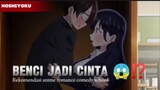 Rekomendasi anime romance comedy | Anak penghayal & gadis populer