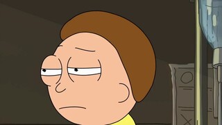 Rick and Morty Seasons 1 to 5 opening credits comparison