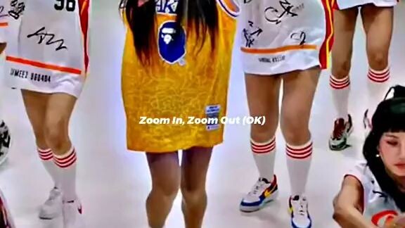 TikTok zoom okay you good