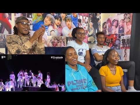 [EPISODE] 정국 (Jung Kook) FIFA World Cup Qatar 2022 Opening Ceremony Sketch - BTS (방탄소년단) (REACTION)